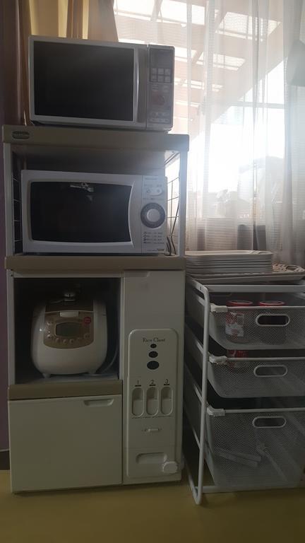 Fukuoka Guest House Rodem Zewnętrze zdjęcie