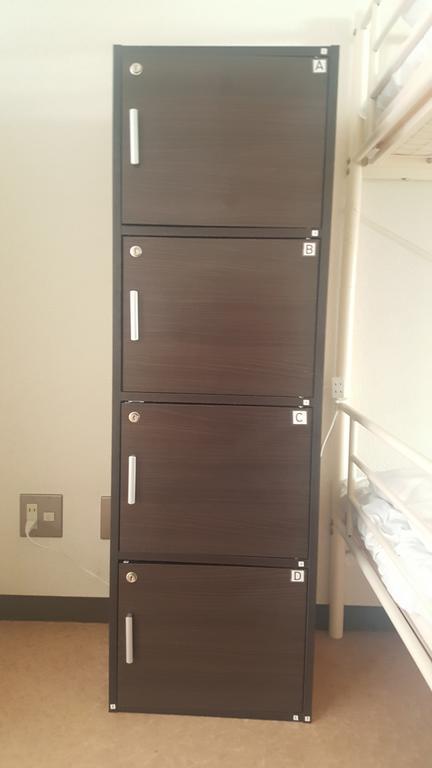 Fukuoka Guest House Rodem Zewnętrze zdjęcie