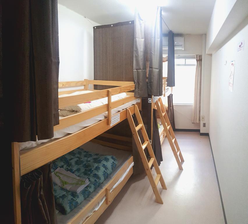 Fukuoka Guest House Rodem Zewnętrze zdjęcie