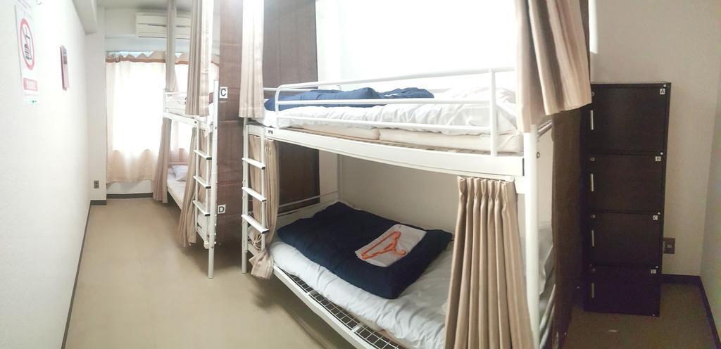 Fukuoka Guest House Rodem Zewnętrze zdjęcie