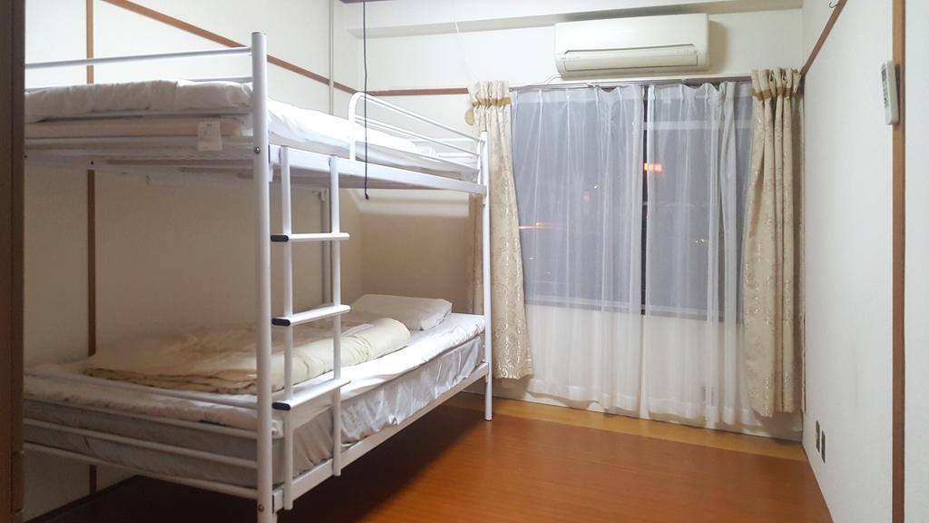 Fukuoka Guest House Rodem Zewnętrze zdjęcie