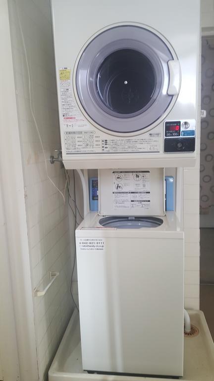 Fukuoka Guest House Rodem Zewnętrze zdjęcie