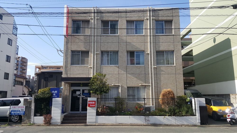Fukuoka Guest House Rodem Zewnętrze zdjęcie