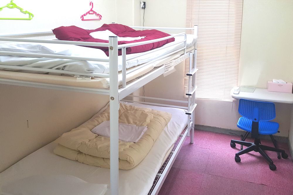 Fukuoka Guest House Rodem Zewnętrze zdjęcie